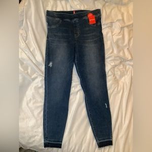Spanx jeggings NWT